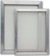 Aluminium Silk Screen 10x14"