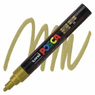 Posca PC-5M 2.5mm Gold