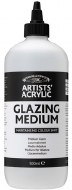 Acrylic Winsor & Newton Glazing Medium 500ml
