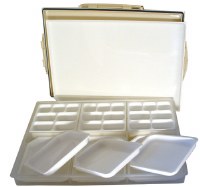 Palette Tray Acrylic Staywet 1