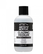 Acrylic Winsor & Newton Glazing Medium 125ml