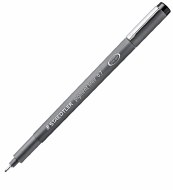 Staedtler Pigment Liner 0.7mm Black