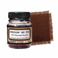 Procion 19g 119 Choc Brown