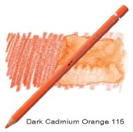 Albrecht Durer Pencil - 115 Dark Cadmium Orange