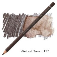 Albrecht Durer Pencil - 177 Walnut Brown