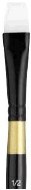 Synthetic Albino Flat Brush ½"