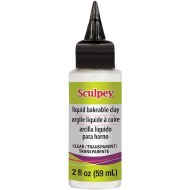Sculpey Liquid Clear 59ml