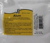 Jacquard Alum 500g/1lb Apprx