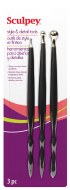 Sculpey Detail Tool 3pk