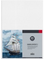 Watercolour Paper A3 20pk 300g