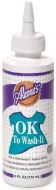 Aleene's OK To Wash It Fabric Glue 118ml/4oz
