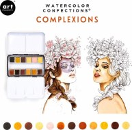 Art Philosophy Water Confections Complexion