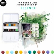 Art Philosophy Watercolor Confections Essence