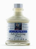 Daler Rowney 75ml Art Masking Fluid