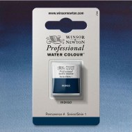 Artists Watercolour Halfpan Indigo