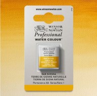 Artists Watercolour Halfpan Raw Sienna