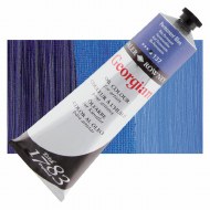 Georgian Oil Colour 225ml Permanent Blue