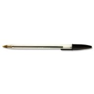 Bic Biro Black