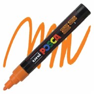 Posca PC-5M 2.5mm Bright Yellow