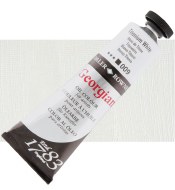 Georgian Oil Colour 38ml Titanium White