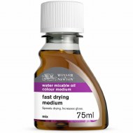 Artisan Water-Mixable Oil 75ml Fast Dry Medium