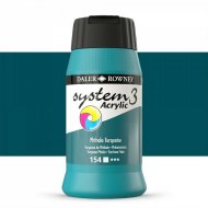System 3 500ml Phthalo Turquoise