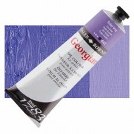 Georgian Oil Colour 225ml Violet Grey
