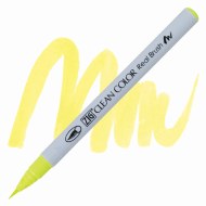 ZIG Clean Color 001 Fluorescent Yellow