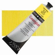 Georgian Oil Colour 225ml Lemon Yellow