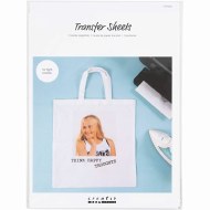 Transfer Paper Light Color 5pk