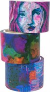 Creative Expressions Jane Davenport Washi Tape Trio Imagine  