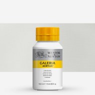 Galeria 500ml Titanium White