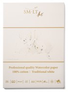 SM-LT Watercolour Pro 100% Cotton 400gm A4 10 Sheets