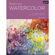 Book Beginning Watercolor