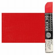 Sennelier Oil Stick 38ml S3 Cadmium Red Light