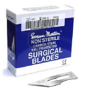 Swann Morton Blade 100pk No.10a