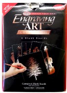 Copperfoil Blank 8x10" 6 Pack