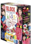 Block Printing for Kids 11pk