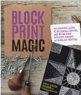 Book Block Printing Magic