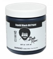 Bob Ross Liquid Black 237ml