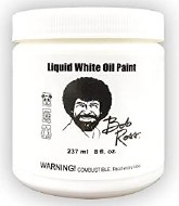 Bob Ross Liquid White 237ml