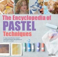 Book Encyclopedia of Pastel T