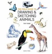 Book Field Guide Sketch Animal