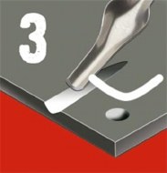Lino Blades No.03 each
