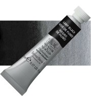 Artists Watercolour 5ml Lamp Black