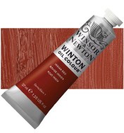 Winton Oil Colour 37ml Indian Red