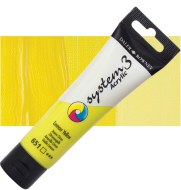 System 3 59ml Lemon Yellow