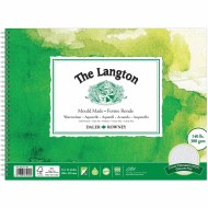 Langton Spiral Not 140lb 16x12