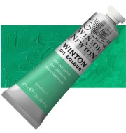 Winton Oil Colour 37ml Emerald Green