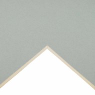 Mountboard A1 Misty Grey